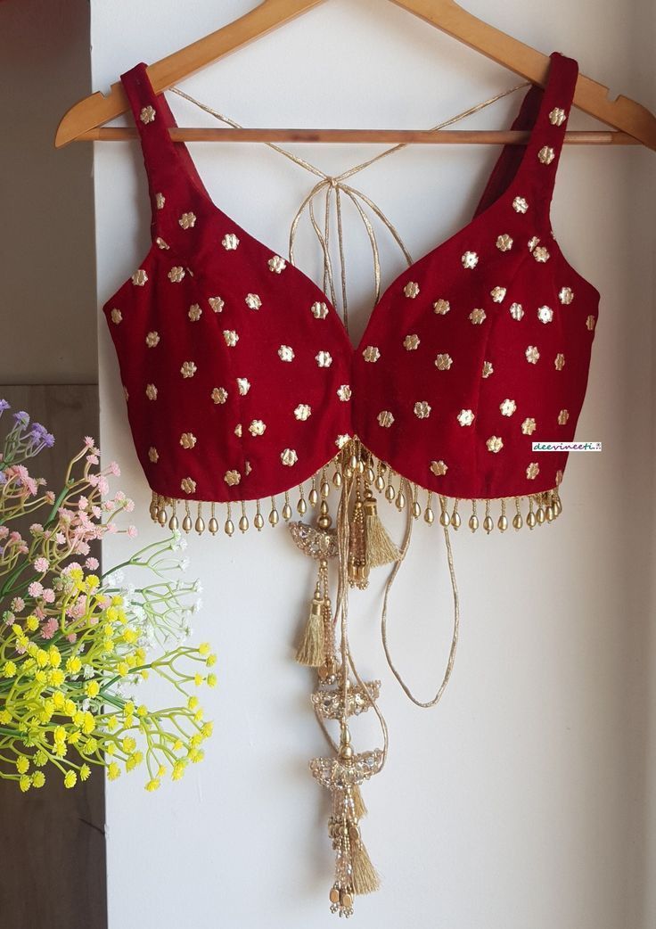 Cotton Desi Girl Stretchable Blouse